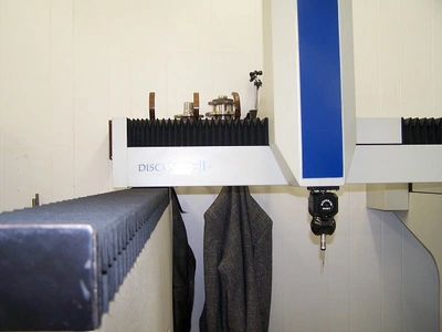 USED 1998 SHEFFIELD DISCOVERY