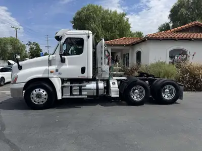 Used 2018 FRHT 12564ST Conventional trucks California US | Commerce Truck Equipment Sales #1548754