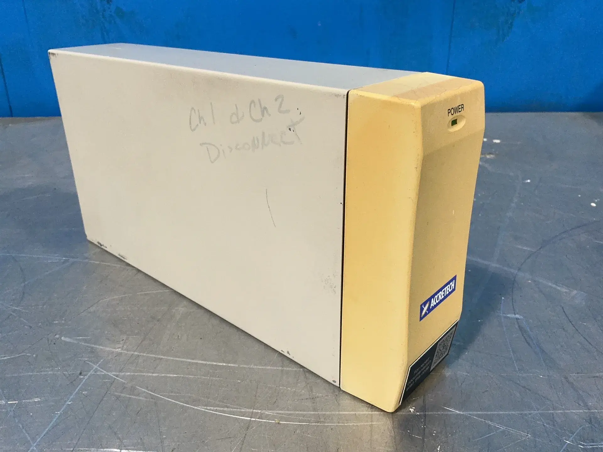 Used ACCRETECH EPV110000 Power Supplies Ohio US | HGR 24 #1291837