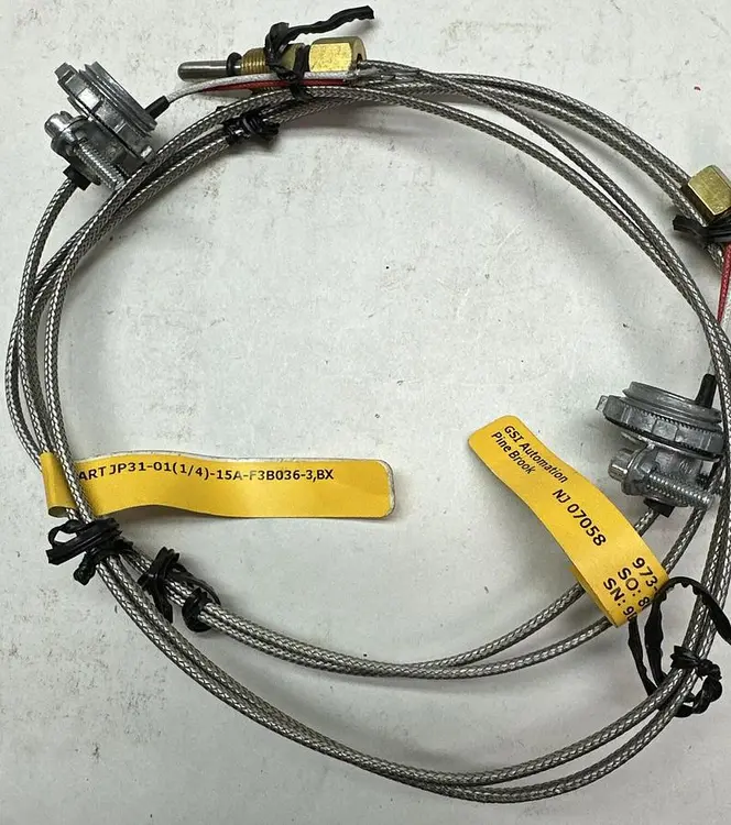 New | in-Stock GSI JP31-01 Industrial Controls | Surplus Asset Holdings #1221109
