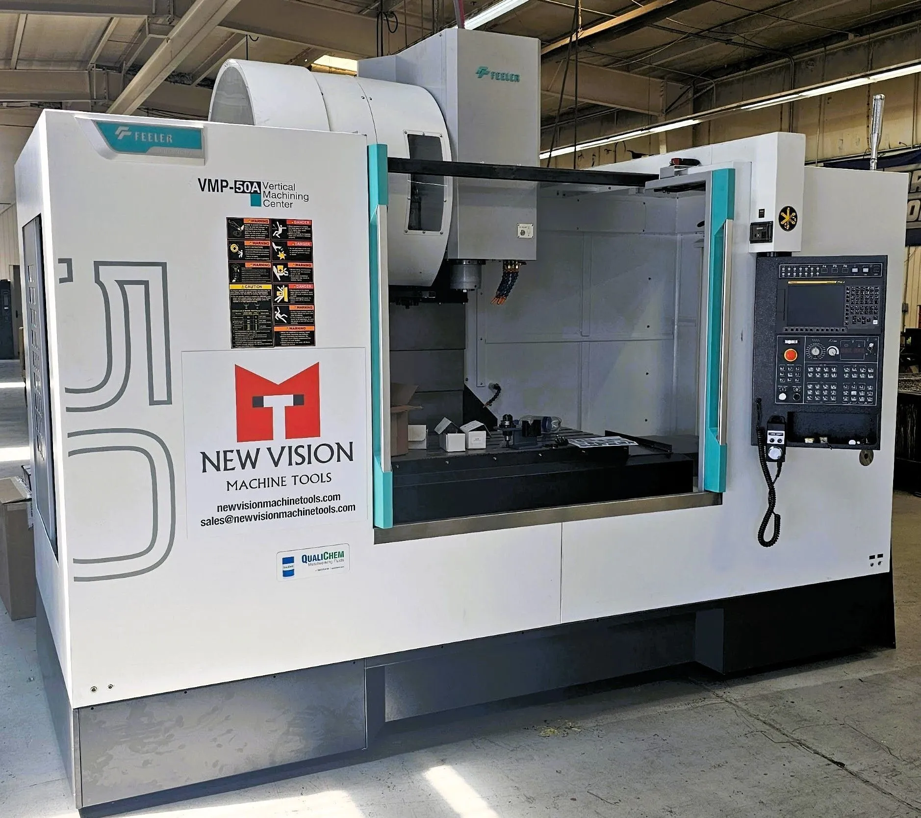 USED 2022 FEELER VMP-50(A)