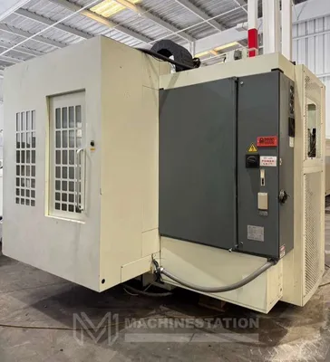 USED 2007 KITAMURA MYCENTER 4XIF
