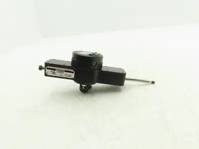 Starrett 2740-4 Wisdom Digital Gage Indicator 0-2" Range .001"  Inches Only
