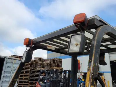 USED KOMATSU FG30HT-14
