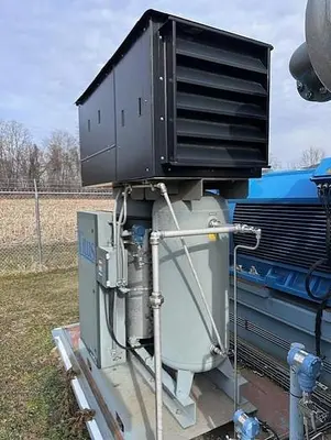 USED DRESSER RAND 7MOS-4