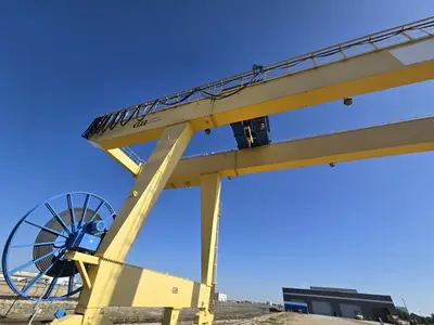 Used _UNKNOWN_ _UNKNOWN_ Cranes, Gantry, Bridge Type New York US | Apex Group #1550570