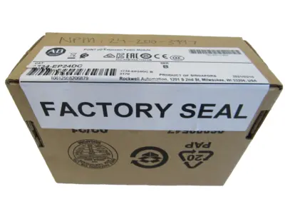 ALLEN BRADLEY 1734-EP24DC POWER MODULE 1734EP24DC FACTORY SEALED