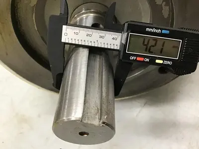 USED TOSHIBA JIS C 4004 20 HP