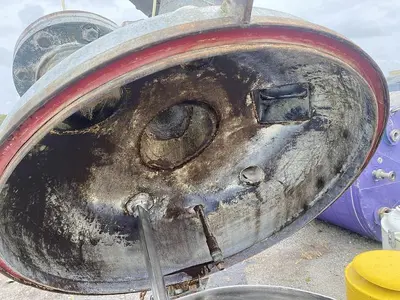 Used 1979 LITTEFORD W-600 Mixers | DH Griffin Used Equipment #1383210