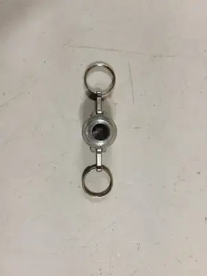 3/4" Female x 3/4" NPT Male Camlock Fitting
