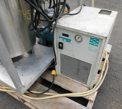 USED PERFUME CHILLED FILTER LAB FILTER
