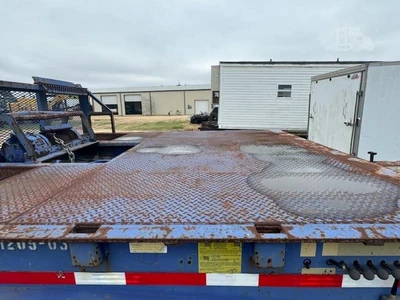 Used 2010 LEDWELL _UNKNOWN_ Lowboy Trailers Texas US | ABN Services #1542034