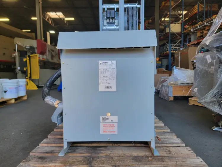 Used HAMMOND POWER SOLUTIONS INC. MK045PB Transformers British Columbia CA | Lenmark #266259