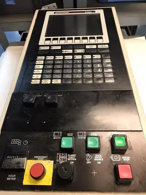 USED MILACRON XTREEM NT