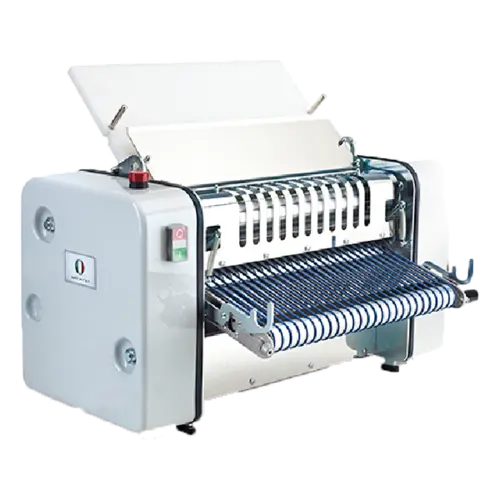Univex T50 Bench Model Vertical Dough Sheeter, 20" Max Dough, 115v