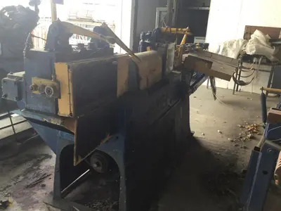 Used LEWIS 8F Wire Straighteners & Cut-Offs Ontario CA | Walden Machinery #1289827