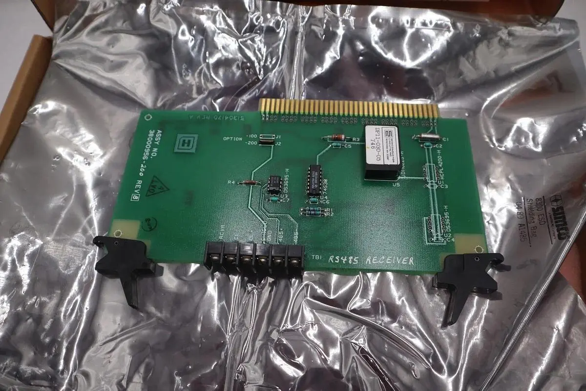 NEW Honeywell 38000956-200 REV B Board STOCK G642