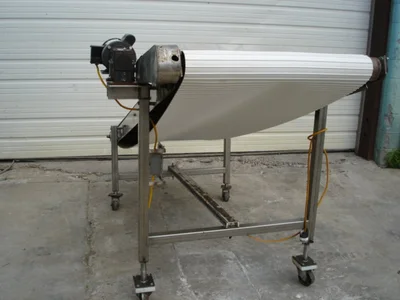 Used _UNKNOWN_ _UNKNOWN_ Incline Conveyors Minnesota US | A&I Equipment #1317420