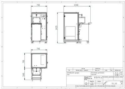 NEW 2025 IKOI Z55-315