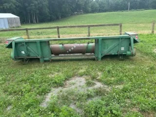 Used JOHN DEERE 653 Auger Headers Pennsylvania US | Trustworthy Equipment #1403580