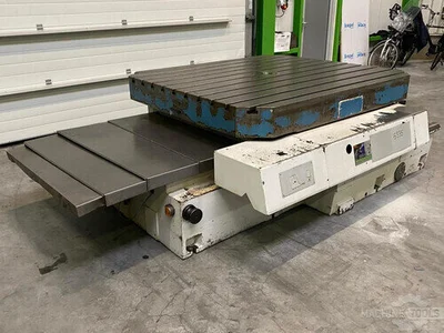 USED 1998 UNION TI 1800