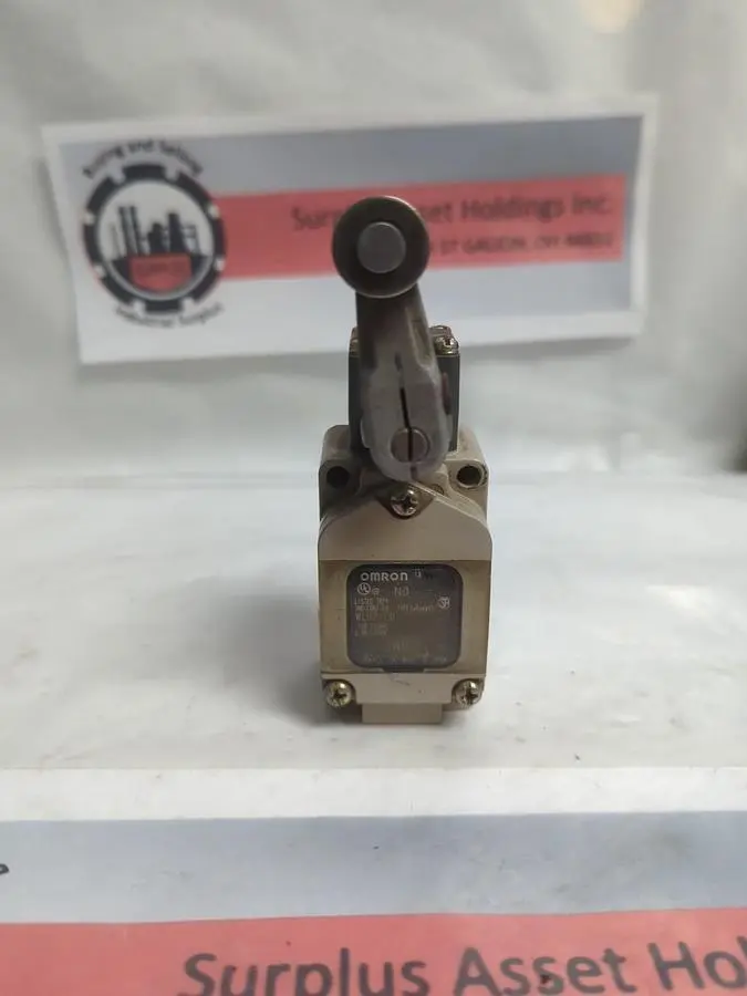 Used OMRON WLH2-LD Miscellaneous Equipment (Electrical & Power) | Surplus Asset Holdings #1194155