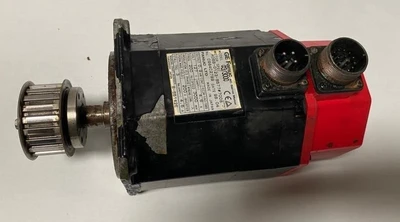Used GE FANUC HA-FF43 Servo Motors | Amiron Machinery #736812