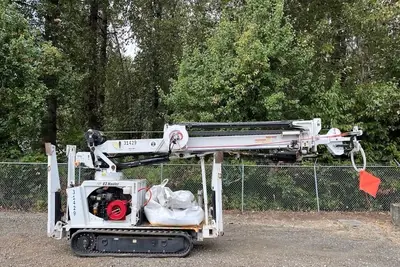 Used 2010 SDP EZ- HAULER Truck-Mounted Cranes Utah US | Global Remarketing #1357525