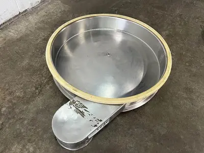 Sweco 24" Sifting Deck