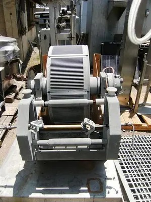 Filter, Rotary, Vac, 3' x 1', Komline Sanderson, FRP, Belt #S733000