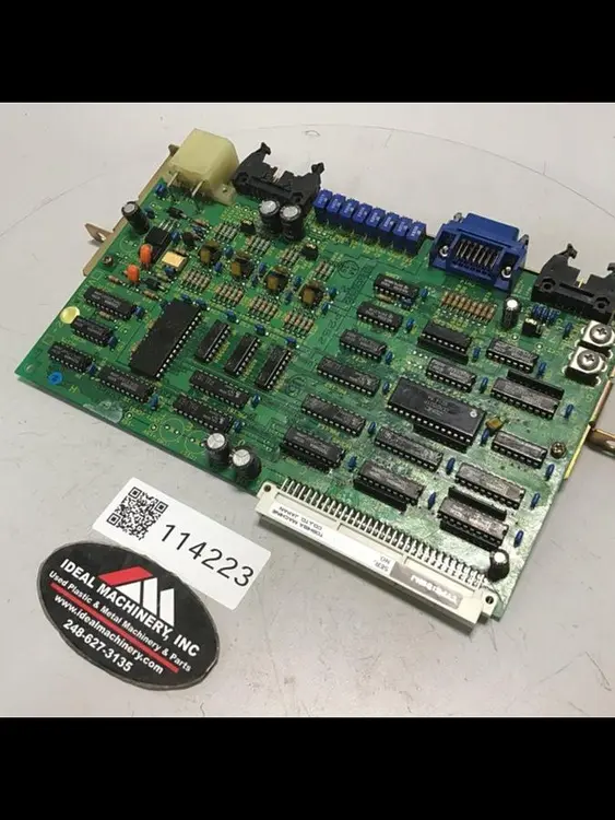 Used TOSHIBA H1737612 Circuit Boards Michigan US | Ideal Machinery #568640