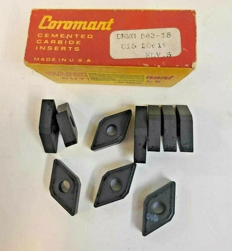 NEW Sandvik Coromant Does Not Apply