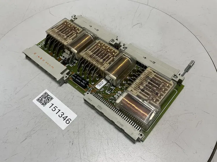 Used ARBURG 658 Circuit Boards Michigan US | Ideal Machinery #691242
