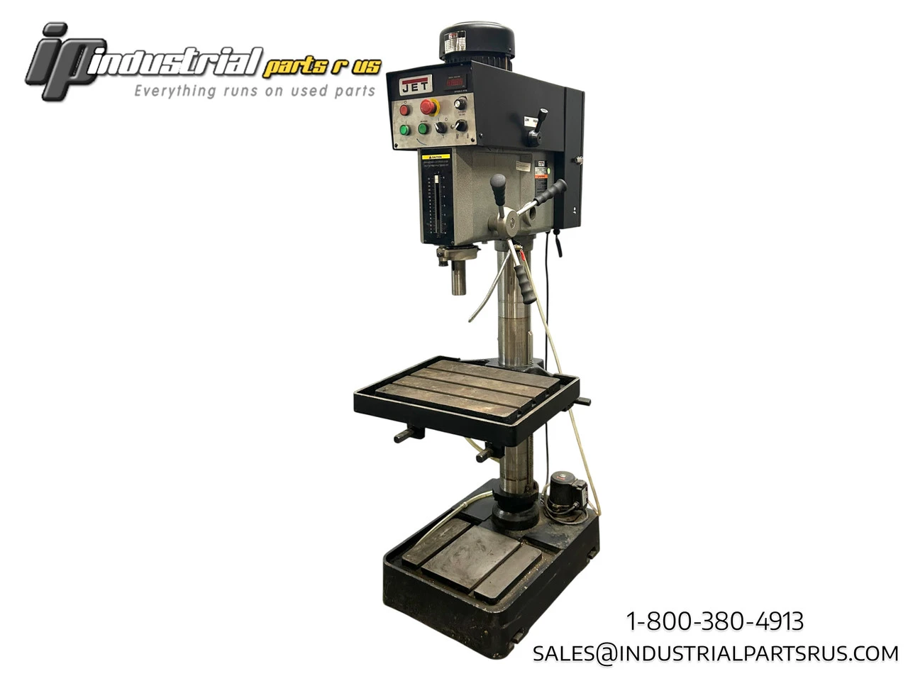 USED JET JDP-20EVST-230