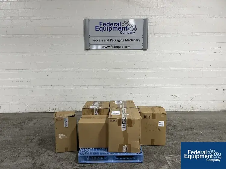 Used ROTA Rotavapor Flasks, Qty. 6 Evaporators Ohio US | Federal Equipment Company 7 #129340