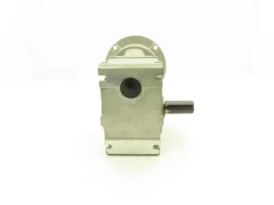 Nord SK 1SI63V-N140TC Flexbloc Gearbox 25:1 Reducer 1-7/16" Hollow Shaft 140TC