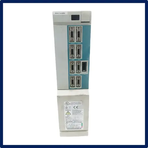 Used MITSUBISHI MDS-C1-V2-4520 Servo Drives | CNC TOOLS LLC #764935