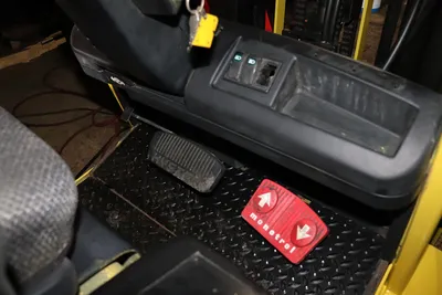 USED HYSTER E50XM-33