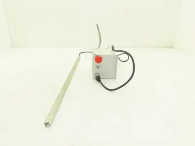 Chapman SM SEI508 Anti-Static Bar 18" With 5,000vRMS 15VA Power Supply