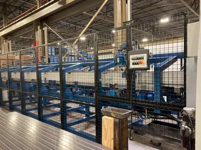 USED 2012 SINICO SIN-O-MATIC TOP 2000