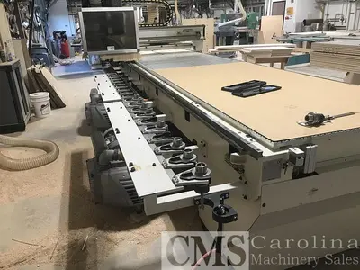 USED 2008 SCM MORBIDELLI UNIVERSAL 3612