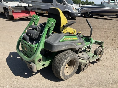 USED 2021 JOHN DEERE Z950M