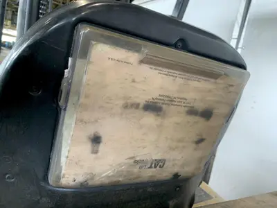 USED CATERPILLAR GC45KSWB