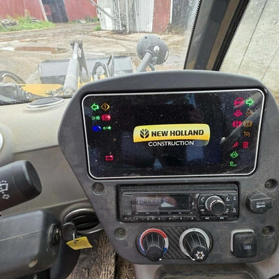 2024 NEW HOLLAND W80C Wheel loader | Iron Listing (19)