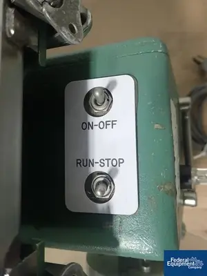 USED Una-Strip Una-Strip Tablet Filler, Model SA