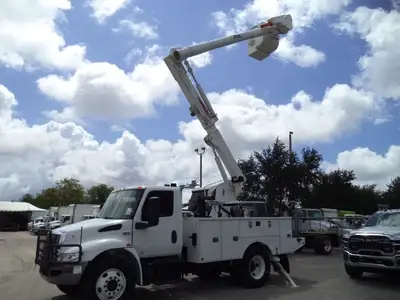 Used 2021 INTERNATIONAL _UNKNOWN_ Bucket (boom) trucks Florida US | TLC Truck & Equipment #1568906