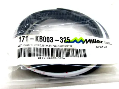 NEW MILLER 171-KB003-325 BORE KIT 171KB003325