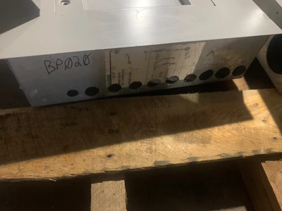 Siemens S3C42JX400ABF Main Breaker Panel 400A, 208Y/120V, 42 Sp