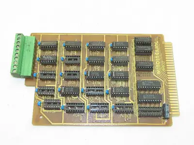 Windings W600 Printed Circuit Board Encoder Card PCB