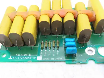 Mitsubishi BY171A620G51 CNC PCB Printed Circuit Board SKLA-02-G